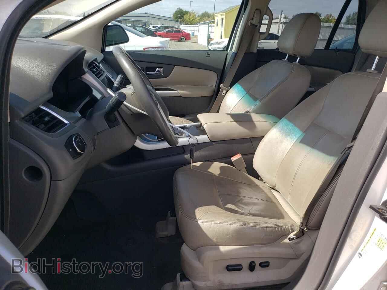 2013 FORD EDGE - VIN: 2FMDK3JC3DBE19448 - Photo 7