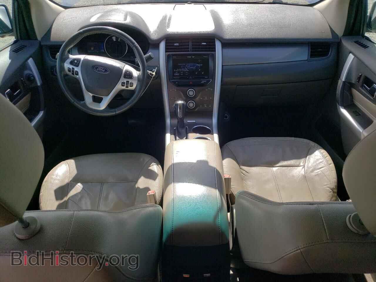 2013 FORD EDGE - VIN: 2FMDK3JC3DBE19448 - Photo 8