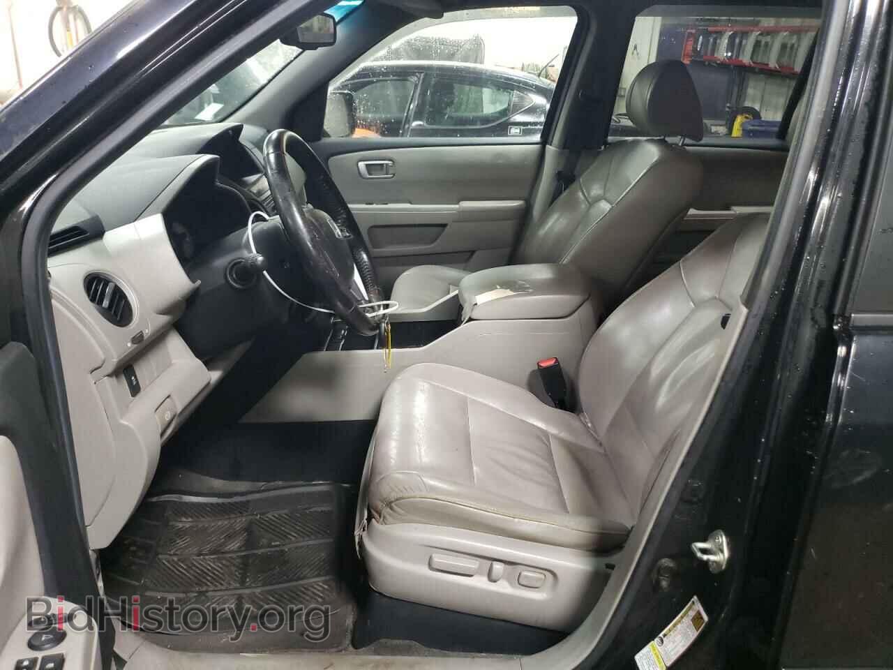 2013 HONDA PILOT - VIN: 5FNYF4H53DB013096 - Фото 7