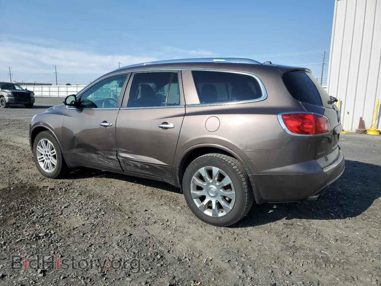 2011 BUICK ENCLAVE - VIN: 5GAKVCED1BJ211875 - Фото 2