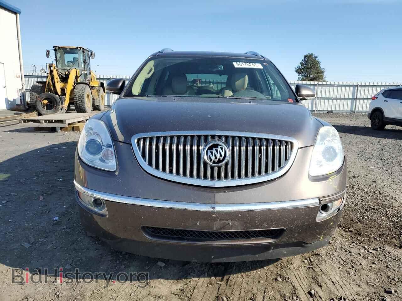 2011 BUICK ENCLAVE - VIN: 5GAKVCED1BJ211875 - Фото 5