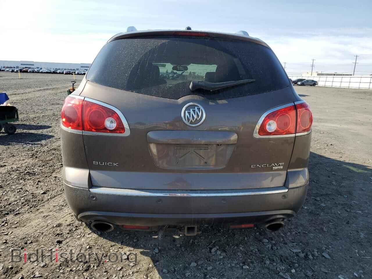 2011 BUICK ENCLAVE - VIN: 5GAKVCED1BJ211875 - Фото 6