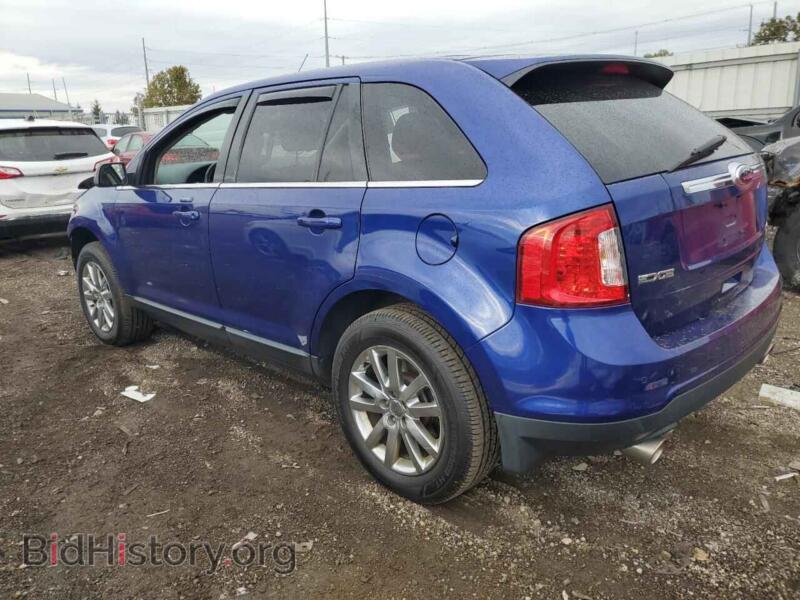 2013 Ford EDGE (VIN 2FMDK4KC1DBA07985) — photo 2 of 14