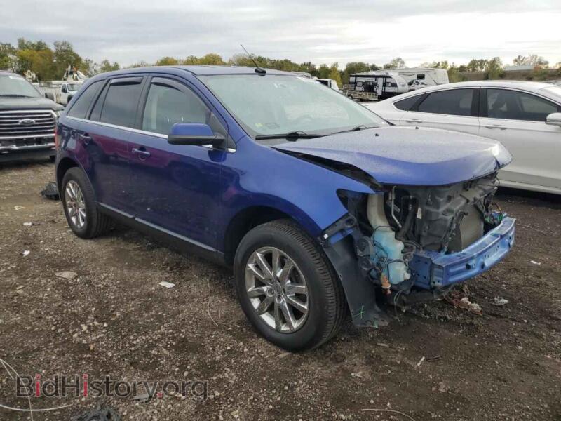 2013 Ford EDGE (VIN 2FMDK4KC1DBA07985) — photo 4 of 14