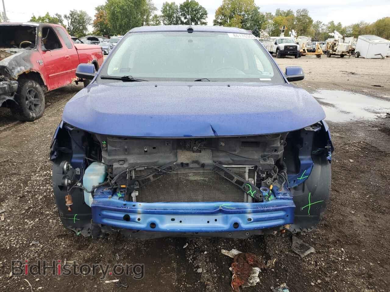 2013 FORD EDGE - VIN: 2FMDK4KC1DBA07985 - Фото 5
