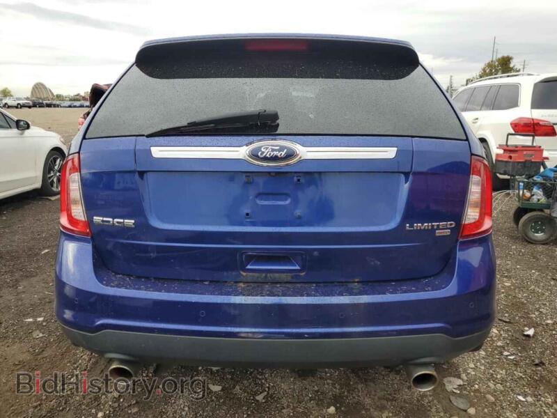 2013 Ford EDGE (VIN 2FMDK4KC1DBA07985) — photo 6 of 14