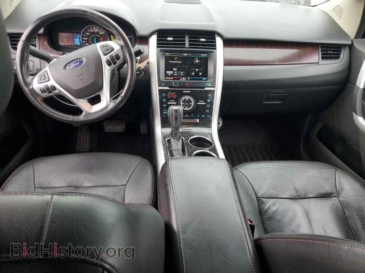 2013 FORD EDGE - VIN: 2FMDK4KC1DBA07985 - Фото 8