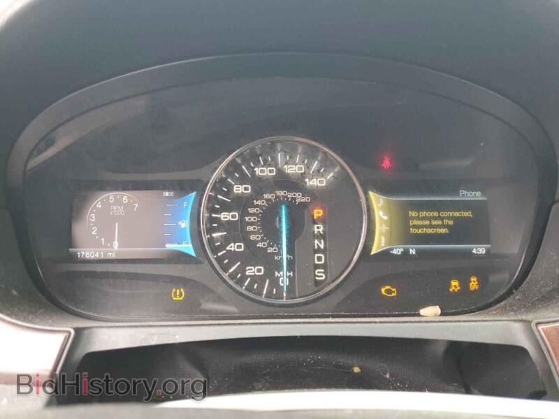 2013 Ford EDGE (VIN 2FMDK4KC1DBA07985) — photo 9 of 14
