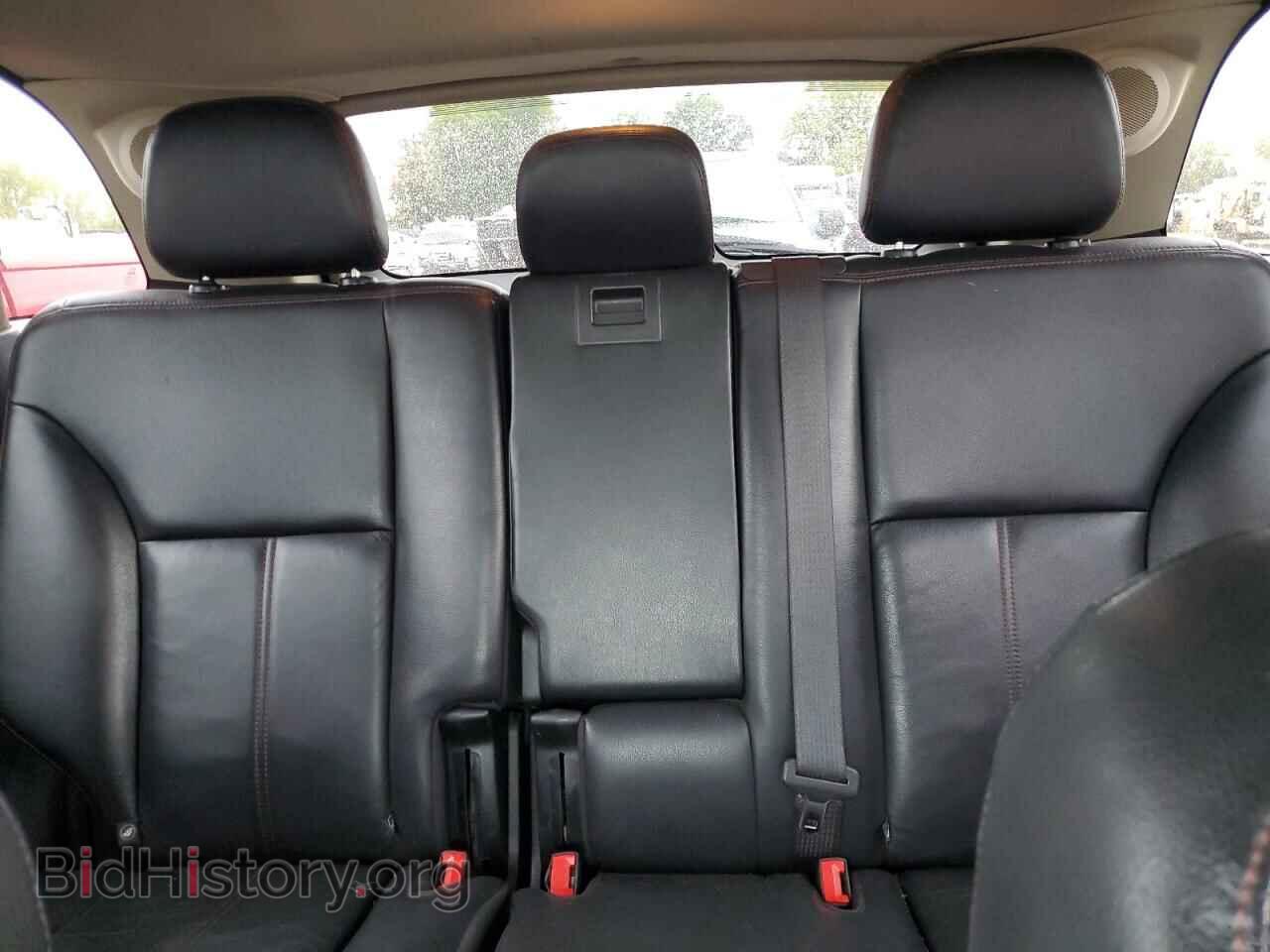 2013 FORD EDGE - VIN: 2FMDK4KC1DBA07985 - Фото 10