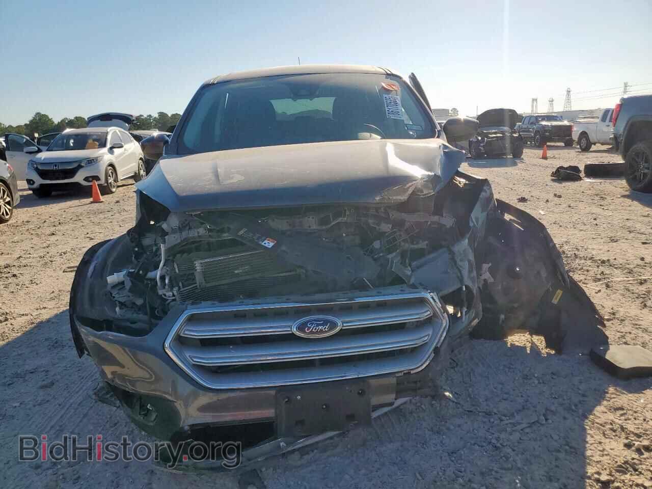 2019 FORD ESCAPE - VIN: 1FMCU0GD1KUB00528 - Фото 5