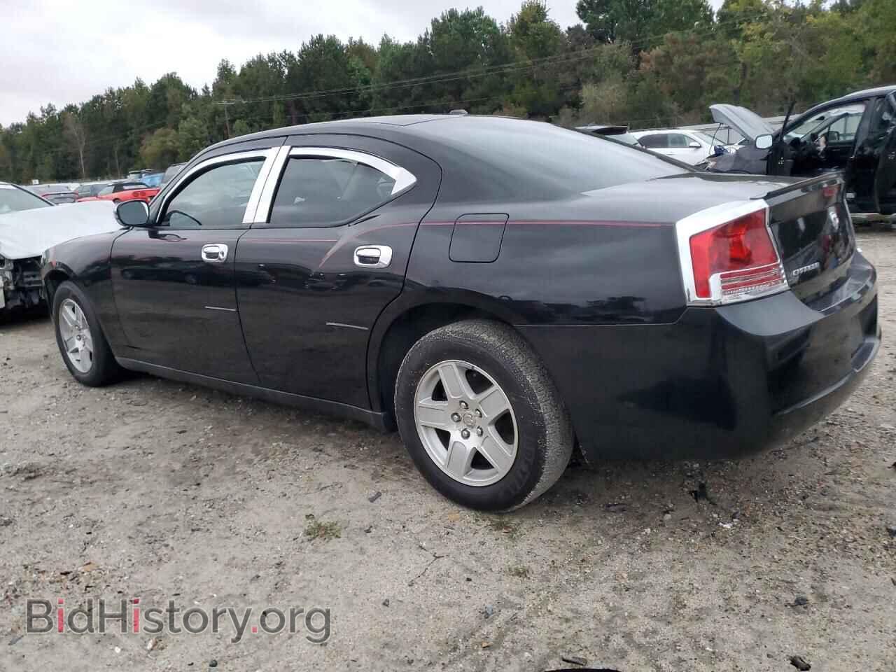 2007 DODGE CHARGER - VIN: 2B3KA43RX7H824960 - Фото 2