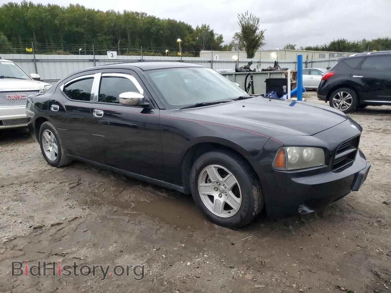 2007 DODGE CHARGER - VIN: 2B3KA43RX7H824960 - Фото 4