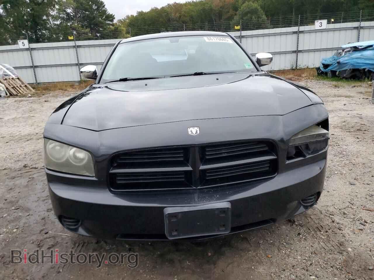 2007 DODGE CHARGER - VIN: 2B3KA43RX7H824960 - Фото 5