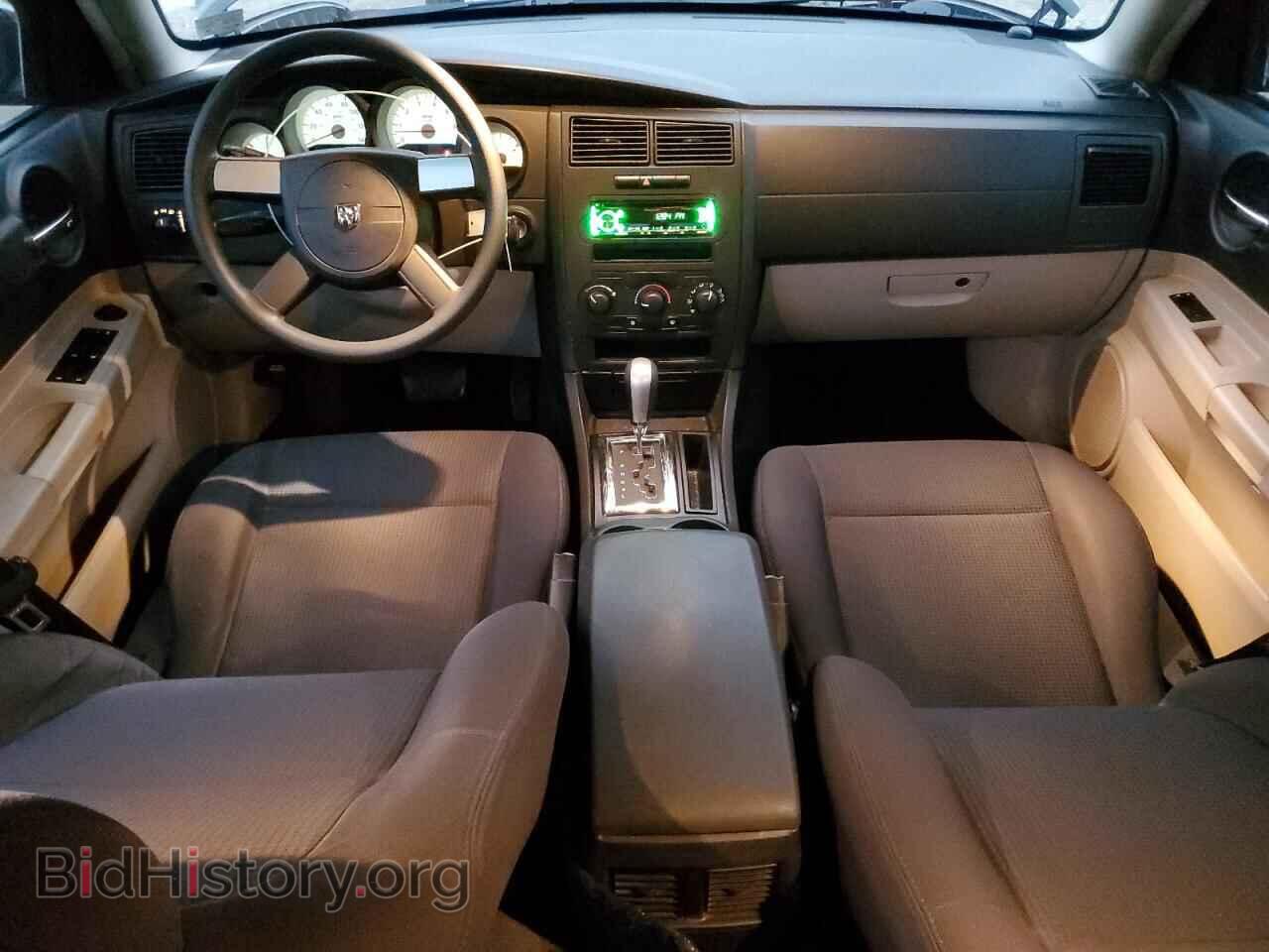 2007 DODGE CHARGER - VIN: 2B3KA43RX7H824960 - Фото 8