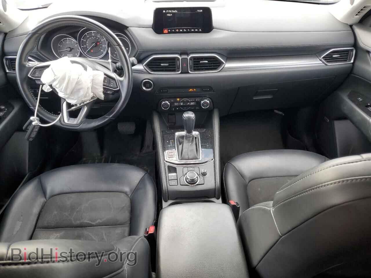 2018 MAZDA CX-5 - VIN: JM3KFBCMXJ0348432 - Фото 8