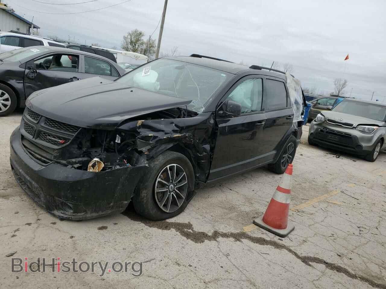 Photo 3C4PDCBB1KT719203 - DODGE JOURNEY 2019