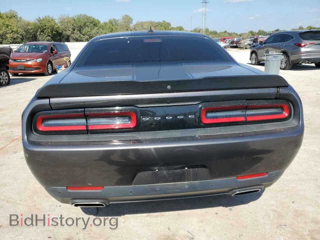 2017 DODGE CHALLENGER - VIN: 2C3CDZAG0HH573834 - Фото 6