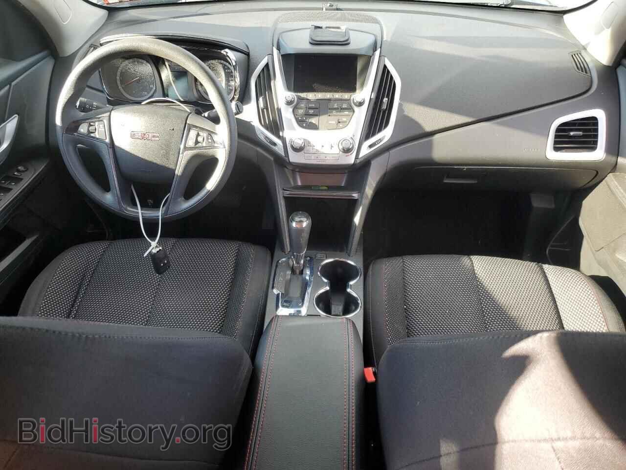 2017 GMC TERRAIN - VIN: 2GKFLSEK2H6111096 - Фото 8