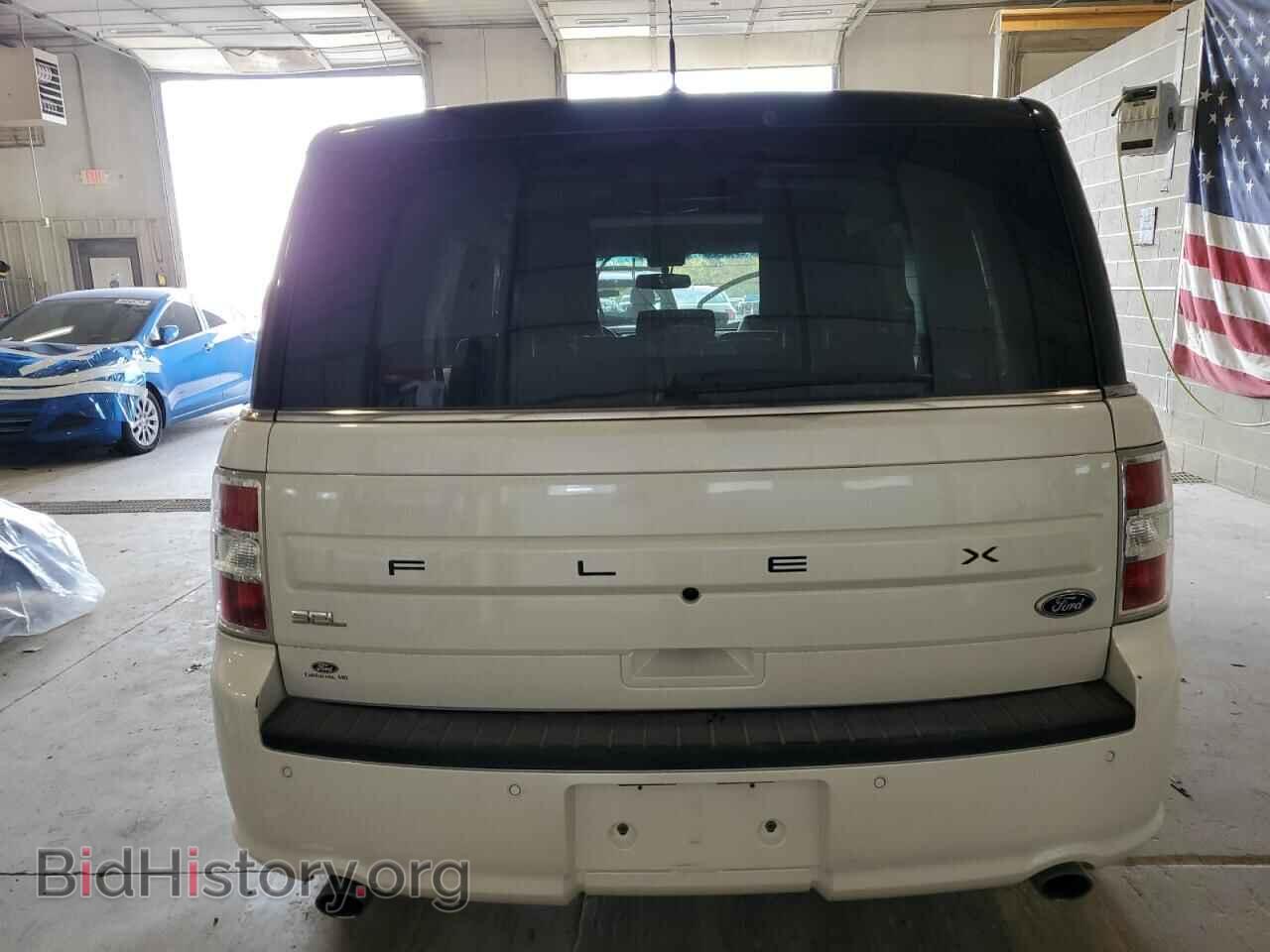 2015 FORD FLEX - VIN: 2FMGK5C85FBA20285 - Photo 6