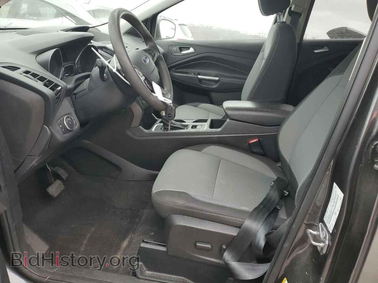 2017 FORD ESCAPE - VIN: 1FMCU0G95HUC53269 - Фото 7