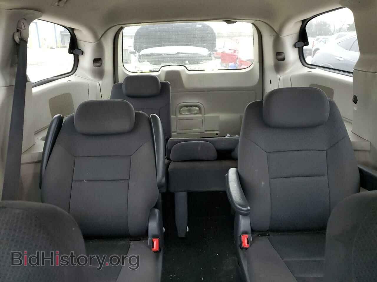 2011 DODGE CARAVAN - VIN: 2D4RN1AG5BR647693 - Фото 10