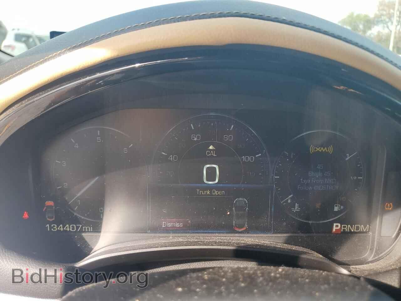 2013 CADILLAC XTS - VIN: 2G61S5S30D9117580 - Фото 9