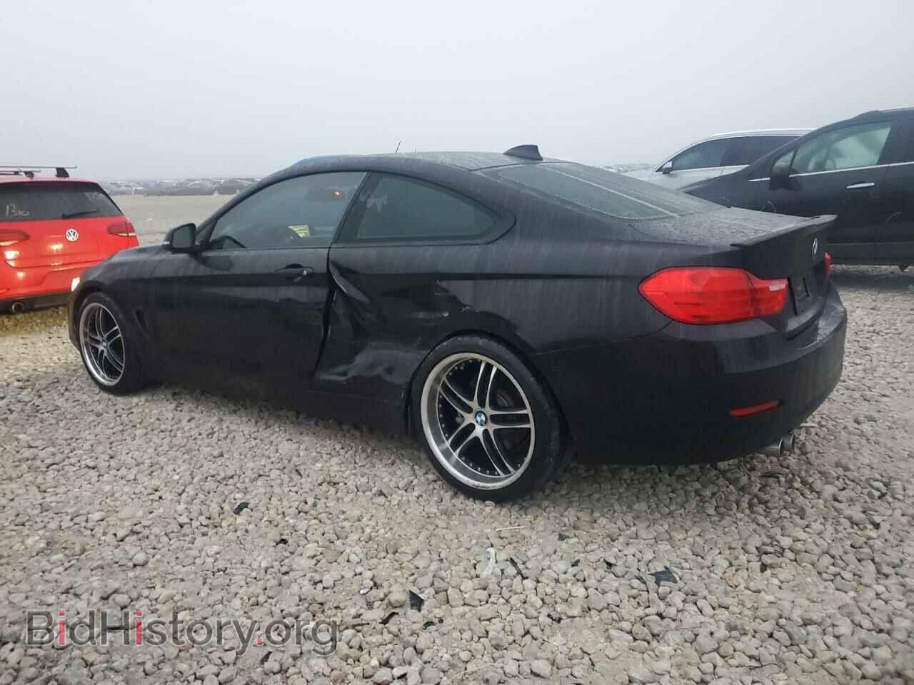 2014 BMW 4 SERIES - VIN: WBA3N7C58EK221403 - Фото 2