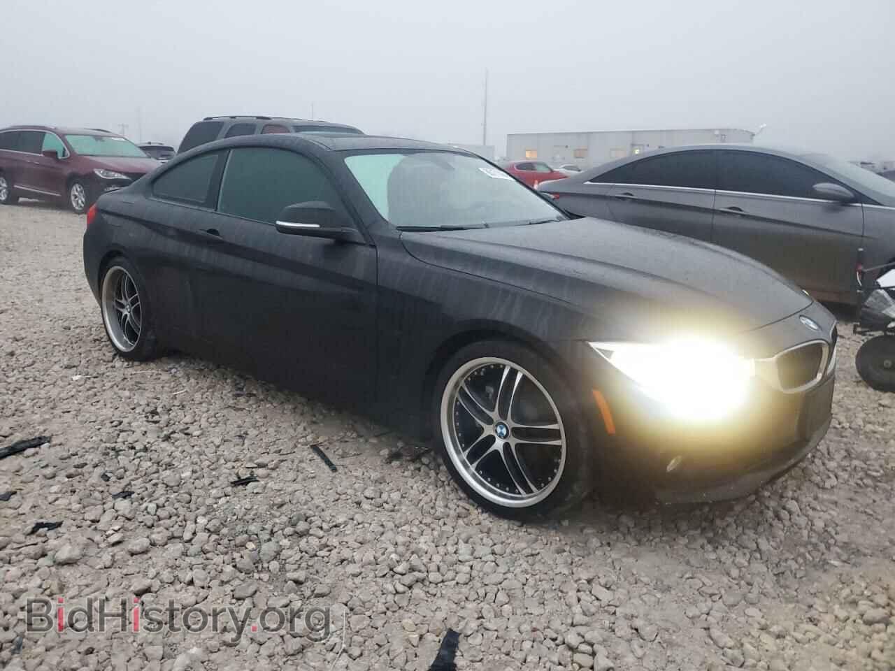 2014 BMW 4 SERIES - VIN: WBA3N7C58EK221403 - Фото 4