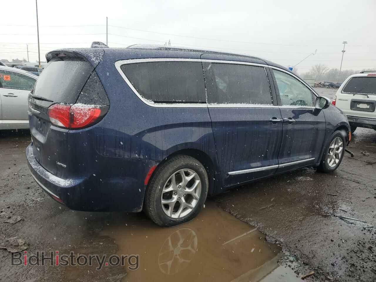 2018 CHRYSLER PACIFICA - VIN: 2C4RC1GG3JR289504 - Фото 3