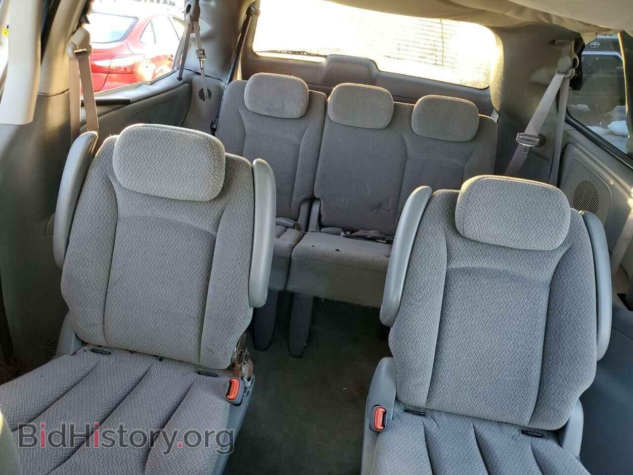 2007 CHRYSLER MINIVAN - VIN: 2A4GP54L57R160056 - Фото 10
