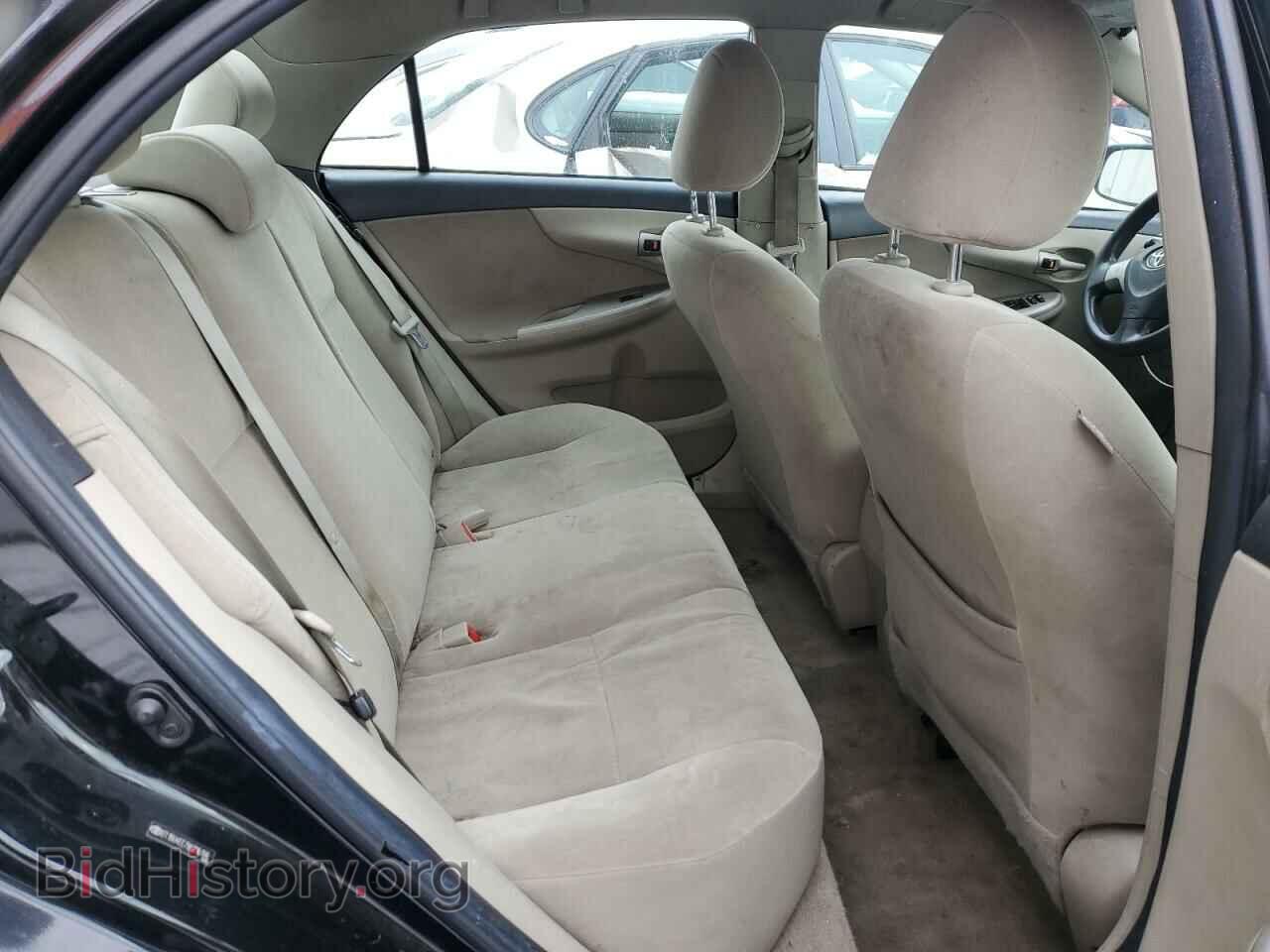 2011 TOYOTA COROLLA - VIN: 2T1BU4EE7BC716198 - Фото 10
