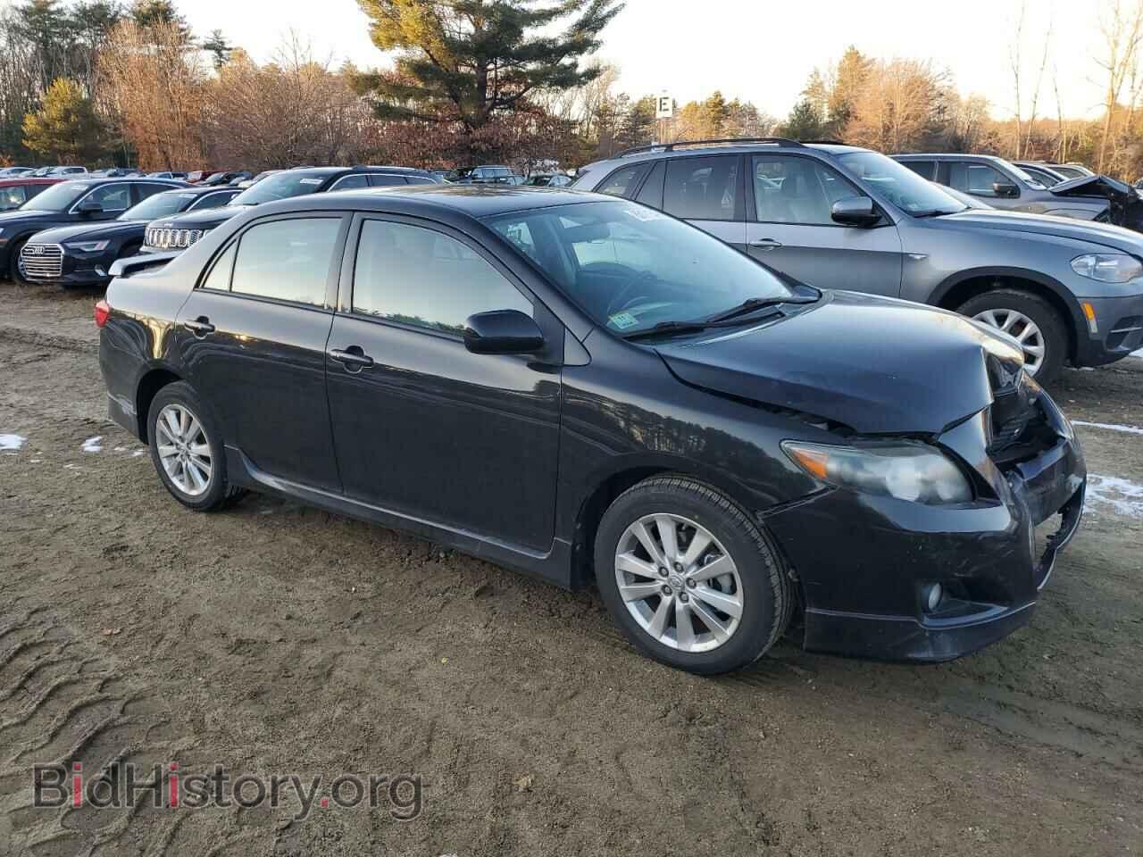2010 TOYOTA COROLLA - VIN: 2T1BU4EE5AC348327 - Фото 4