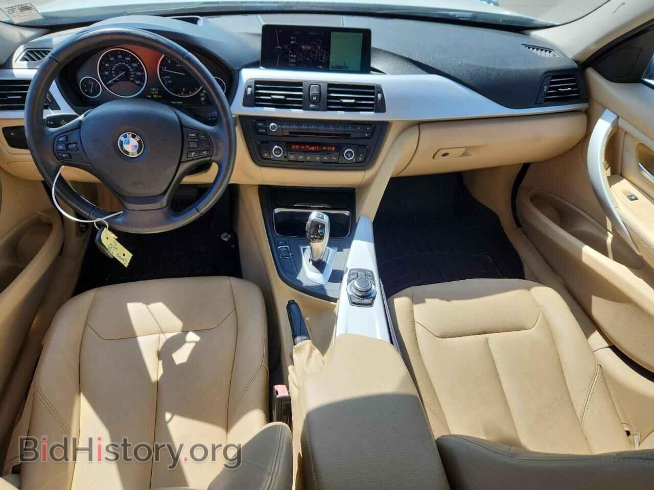 2012 BMW 3 SERIES - VIN: WBA3A5C54CF258132 - Фото 8