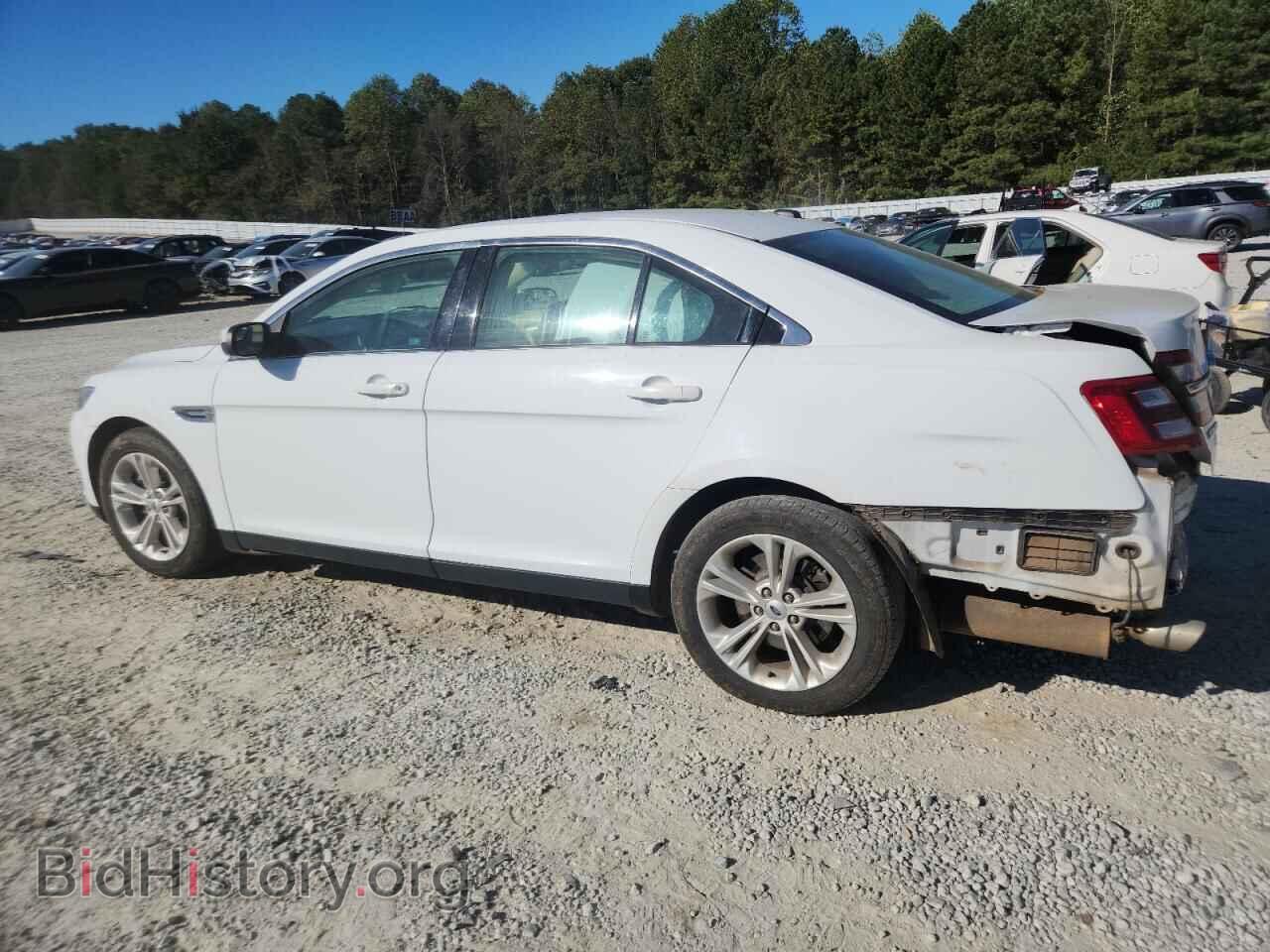 2015 FORD TAURUS - VIN: 1FAHP2H86FG163956 - Фото 2