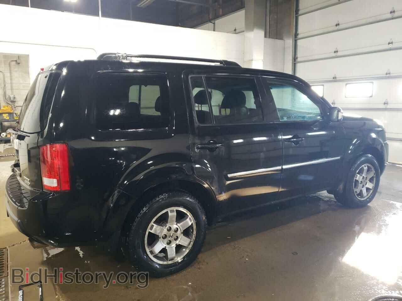 2011 HONDA PILOT - VIN: 5FNYF4H98BB003213 - Фото 3