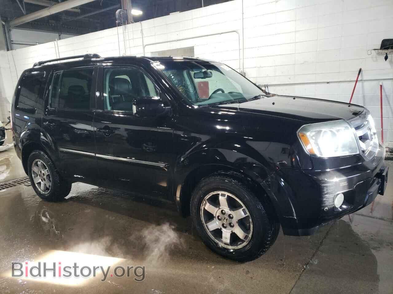 2011 HONDA PILOT - VIN: 5FNYF4H98BB003213 - Фото 4