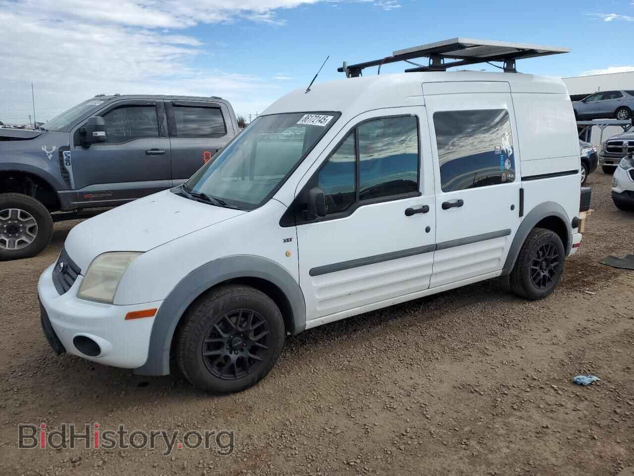 Фотография NM0LS6BN4DT162301 - FORD TRANSIT 2013