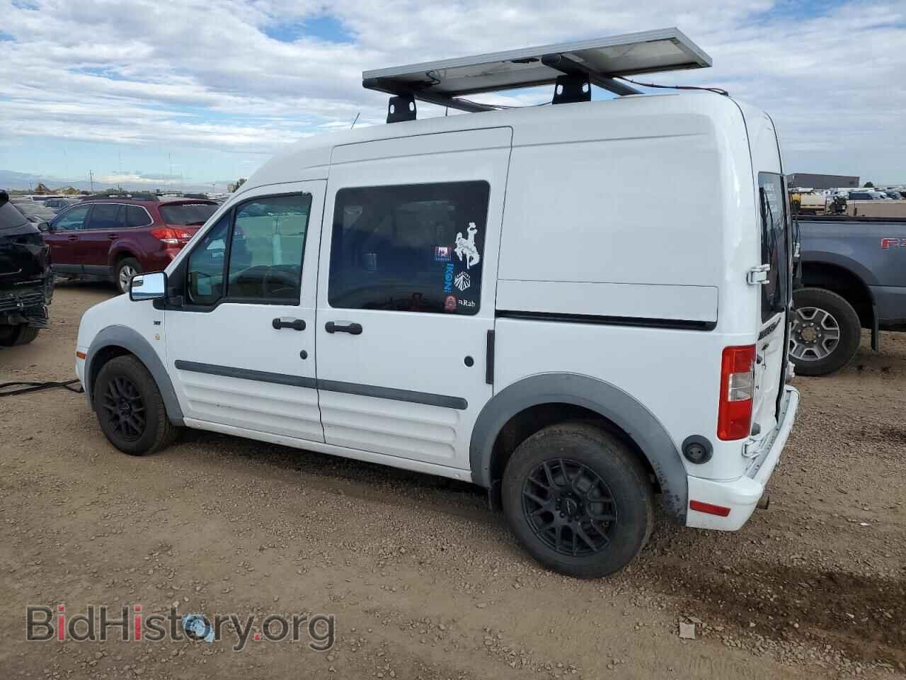 2013 FORD TRANSIT - VIN: NM0LS6BN4DT162301 - Фото 2