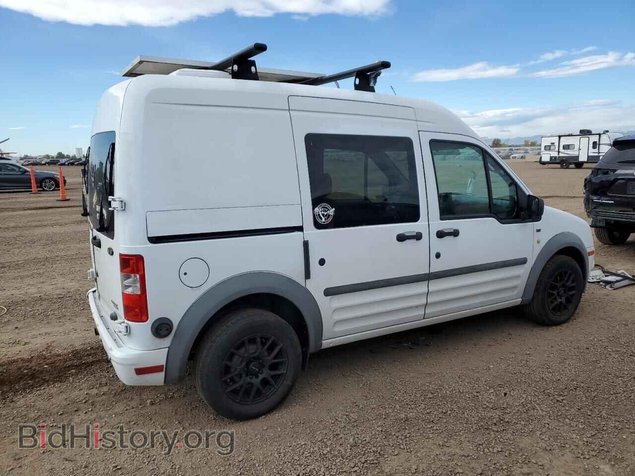 2013 FORD TRANSIT - VIN: NM0LS6BN4DT162301 - Фото 3