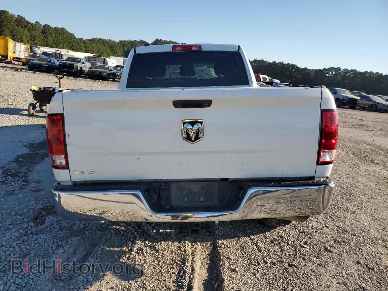 2018 RAM 1500 - VIN: 1C6RR6FG9JS340023 - Фото 6