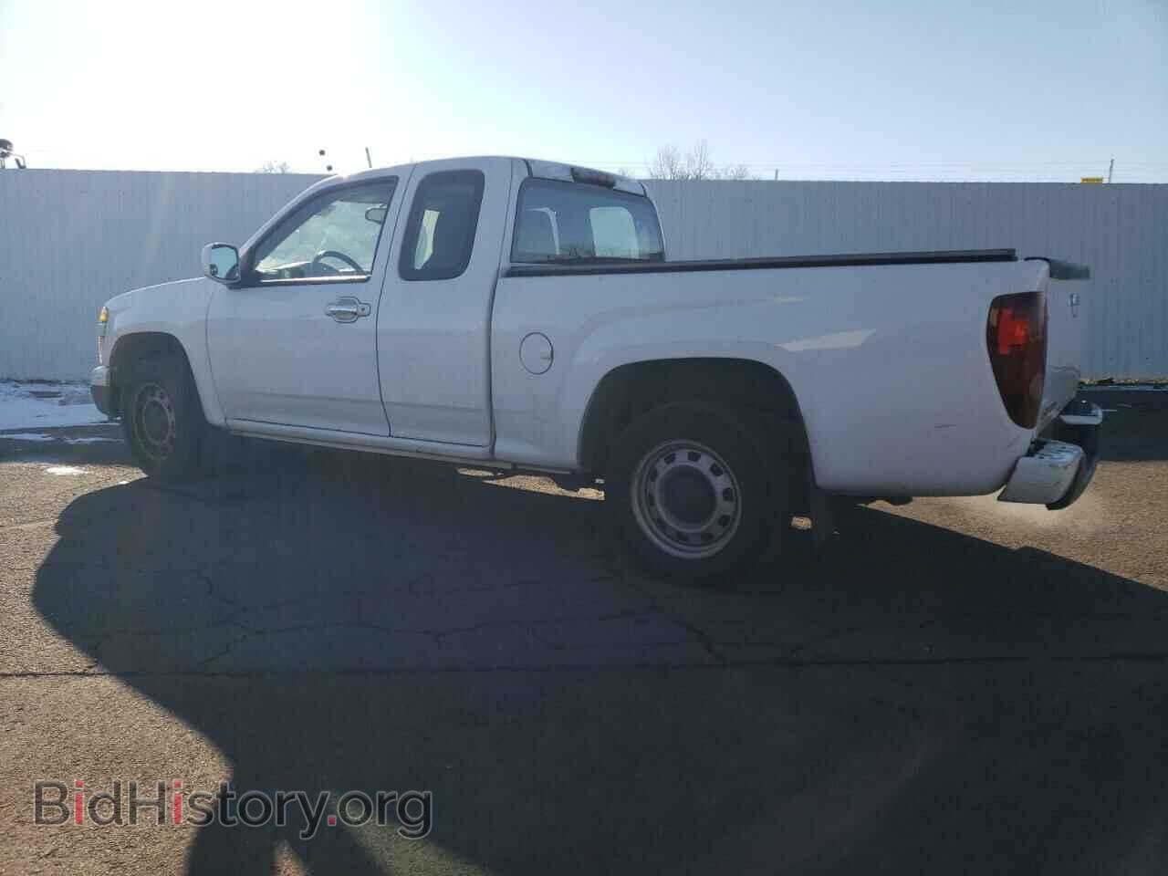 2012 CHEVROLET COLORADO - VIN: 1GCESBF98C8167892 - Фото 2