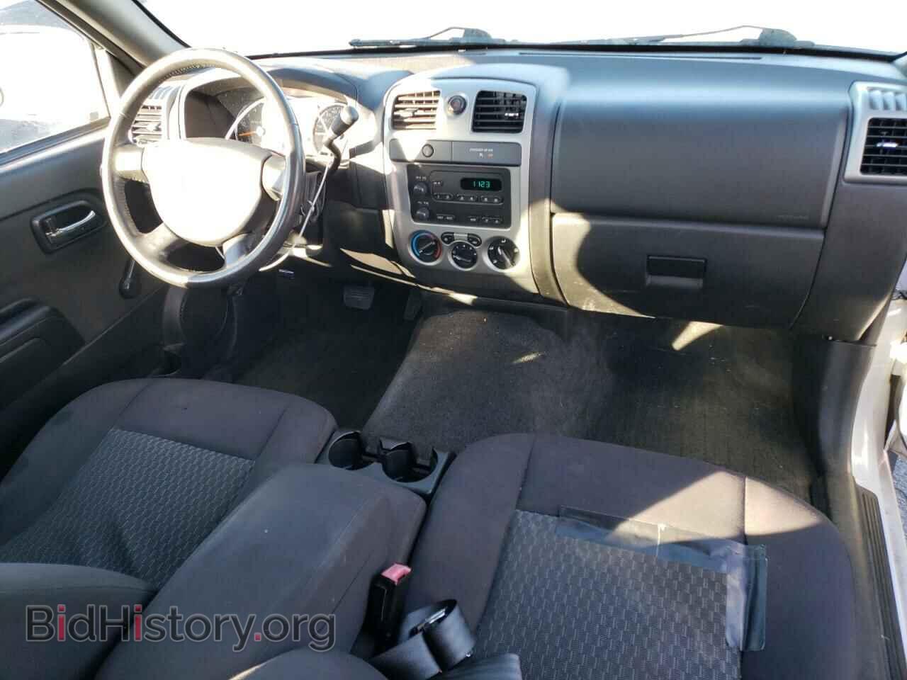 2012 CHEVROLET COLORADO - VIN: 1GCESBF98C8167892 - Фото 8