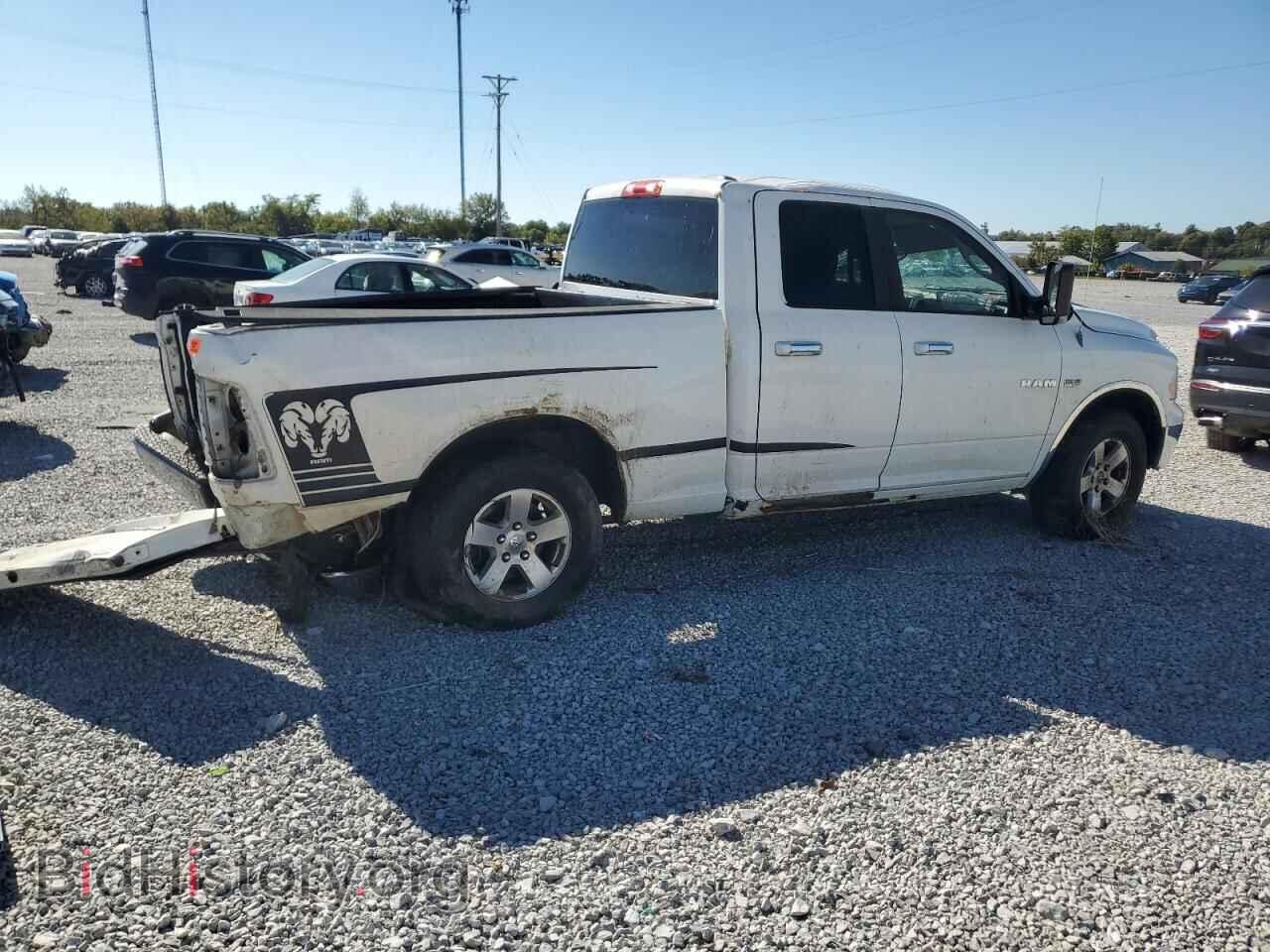 2010 DODGE All Models - VIN: 1D7RV1GT5AS208434 - Фото 3