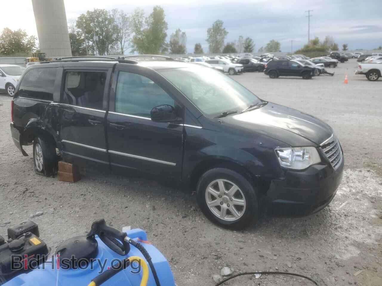 2010 CHRYSLER MINIVAN - VIN: 2A4RR5D13AR193825 - Photo 4