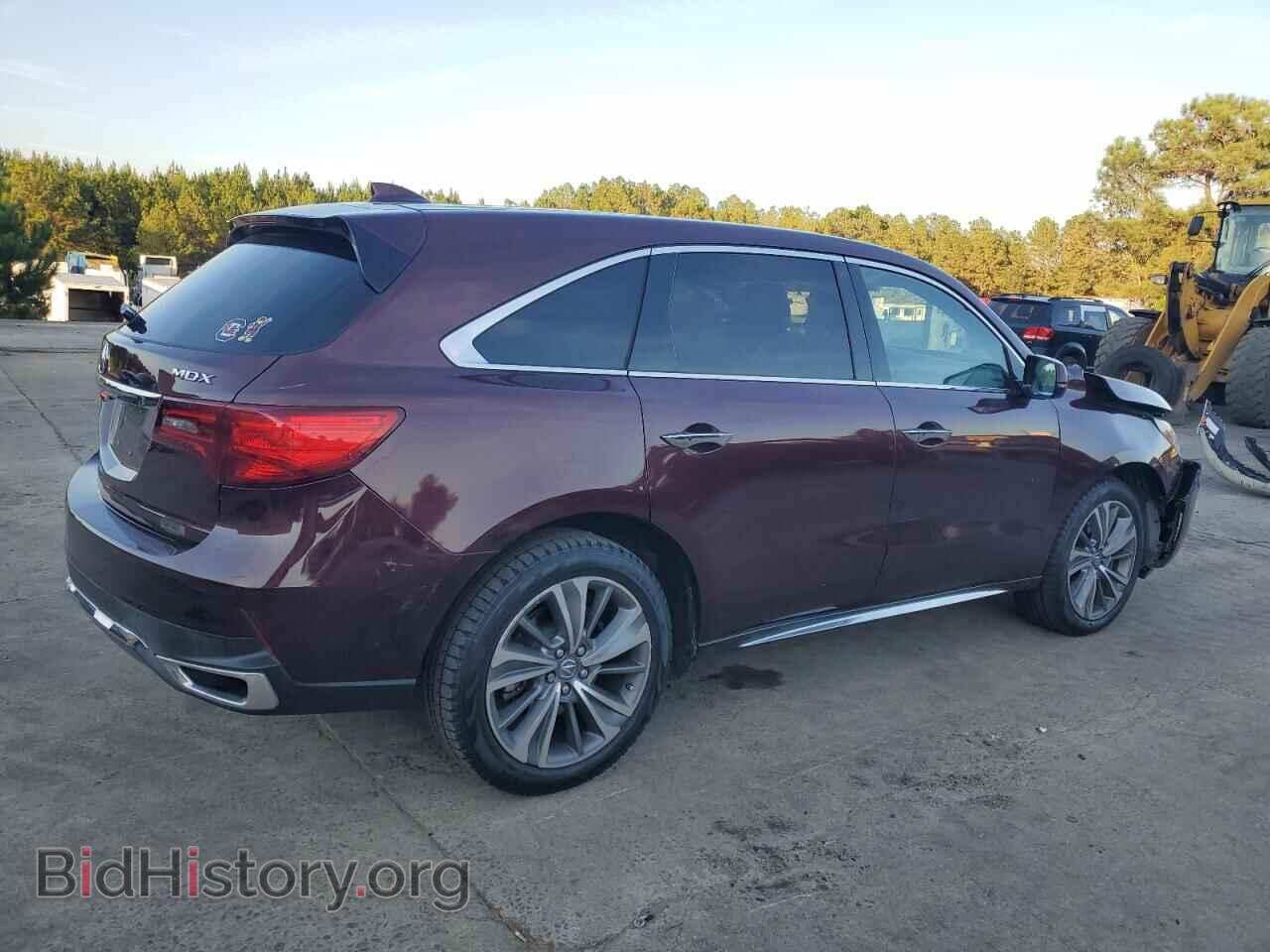 2017 ACURA MDX - VIN: 5FRYD3H55HB008406 - Фото 3