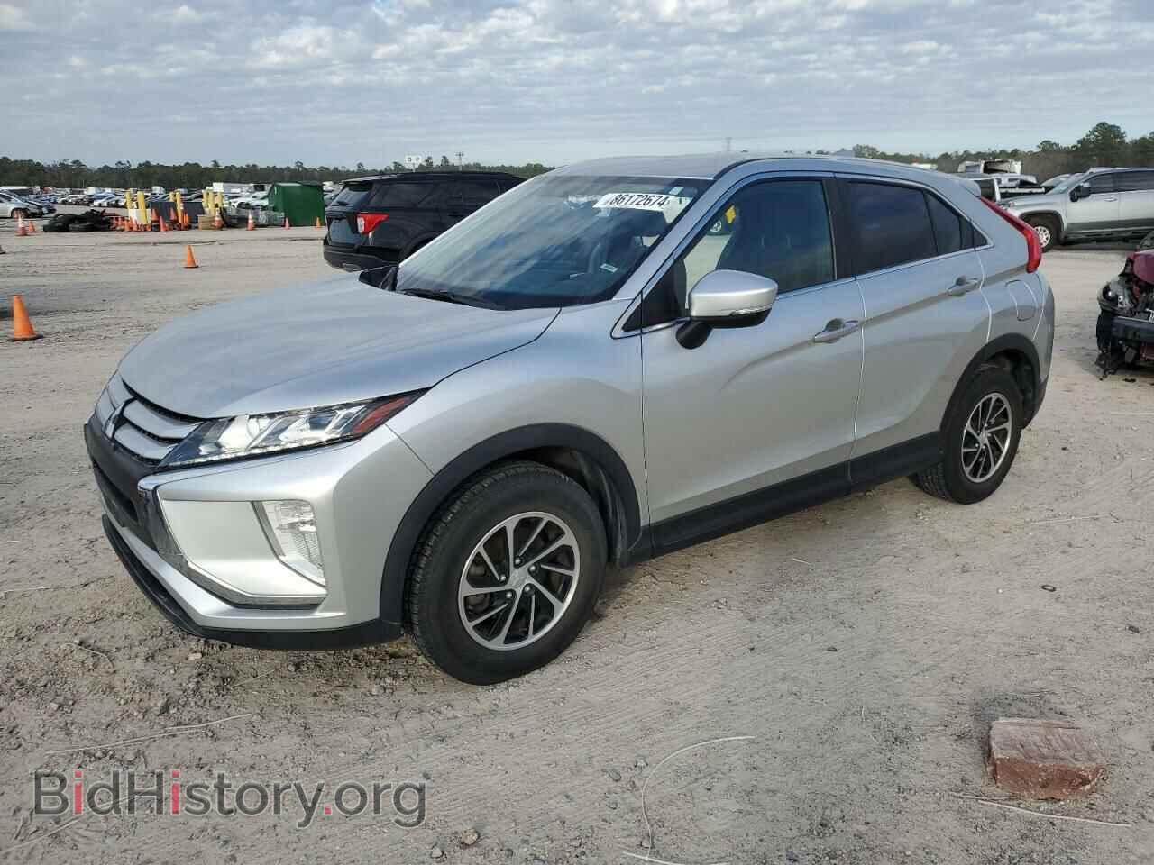 Photo JA4AS3AA9LZ008941 - MITSUBISHI ECLIPSE 2020