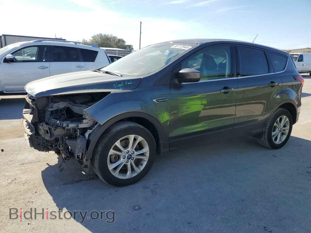 Фотография 1FMCU9GDXKUA08404 - FORD ESCAPE 2019
