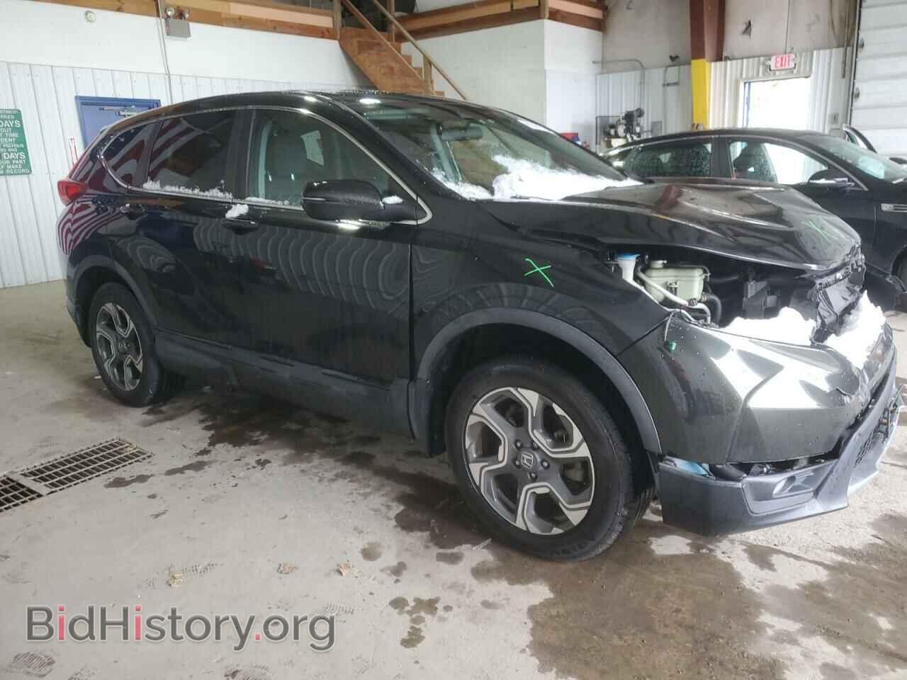 2017 HONDA CRV - VIN: 5J6RW2H54HL019849 - Фото 4