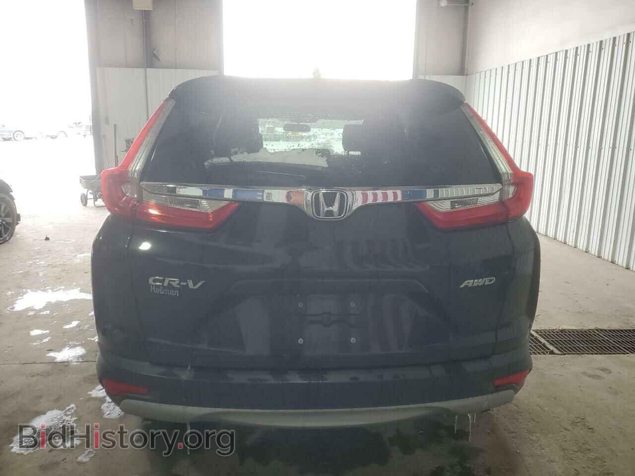 2017 HONDA CRV - VIN: 5J6RW2H54HL019849 - Фото 6