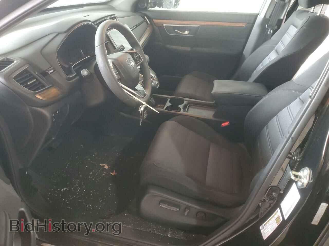 2017 HONDA CRV - VIN: 5J6RW2H54HL019849 - Фото 7